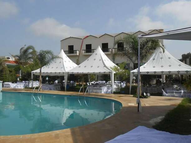 Imagen general del Hotel Auberge Redaland. Foto 5