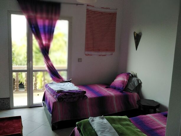 Imagen de la habitación del Hotel Auberge Redaland. Foto 18