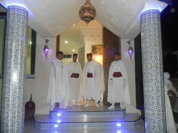Imagen general del Hotel Auberge Redaland. Foto 6