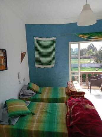 Imagen de la habitación del Hotel Auberge Redaland. Foto 19