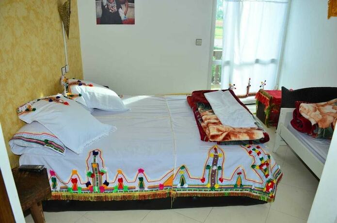 Imagen de la habitación del Hotel Auberge Redaland. Foto 20