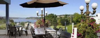 Imagen de los exteriores del Hotel Auberge Resto Le Parasol. Foto 12