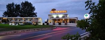 Imagen de la habitación del Hotel Auberge Resto Le Parasol. Foto 11