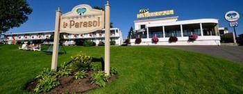 Imagen del bar/restaurante del Hotel Auberge Resto Le Parasol. Foto 6