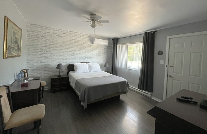 Imagen de la habitación del Hotel Auberge Restwell Motel. Foto 20