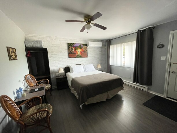 Imagen general del Hotel Auberge Restwell Motel. Foto 9
