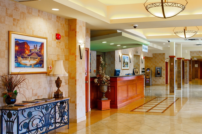 Imagen de los interiores del Hotel Auberge Royal Versailles. Foto 10