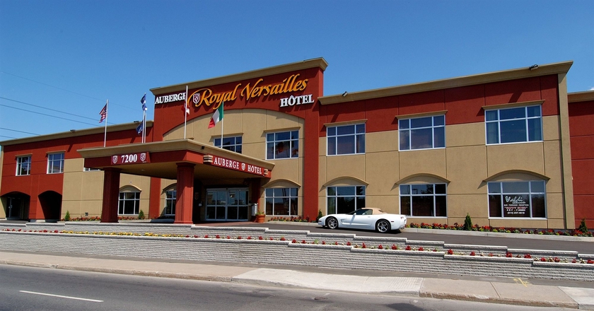 Imagen general del Hotel Auberge Royal Versailles. Foto 2