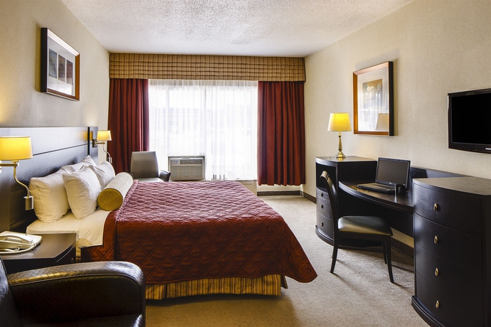 Imagen de la habitación del Hotel Auberge Royal Versailles. Foto 4