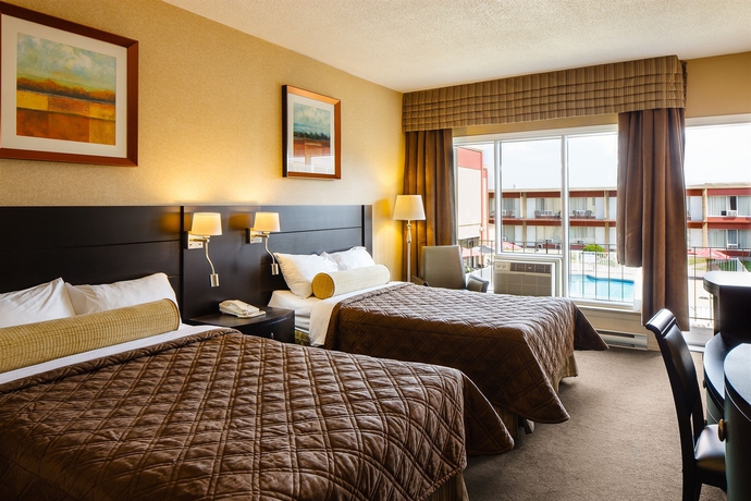 Imagen de la habitación del Hotel Auberge Royal Versailles. Foto 6