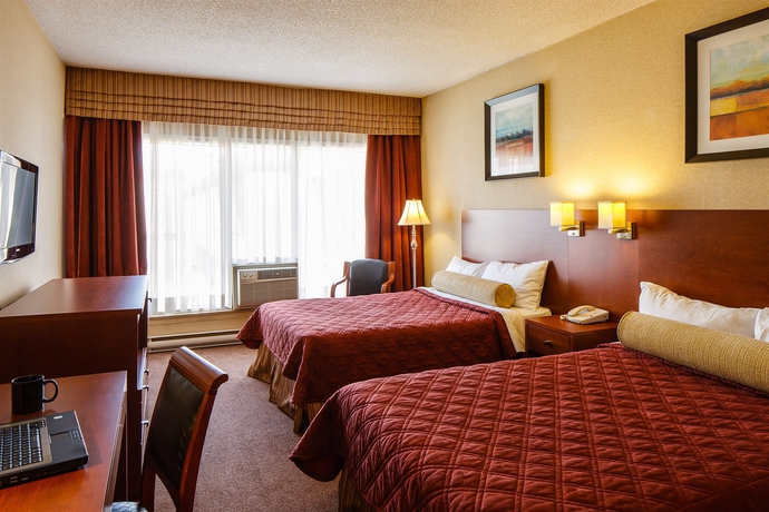 Imagen de la habitación del Hotel Auberge Royal Versailles. Foto 8