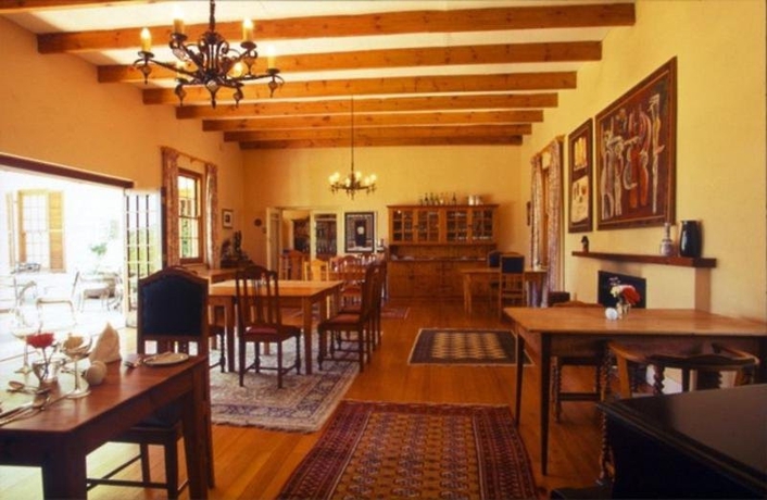 Imagen general del Hotel Auberge Rozendal Winefarm. Foto 2