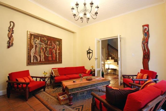 Imagen general del Hotel Auberge Rozendal Winefarm. Foto 3