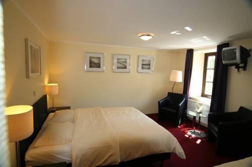 Imagen de la habitación del Hotel Auberge Rustique. Foto 11