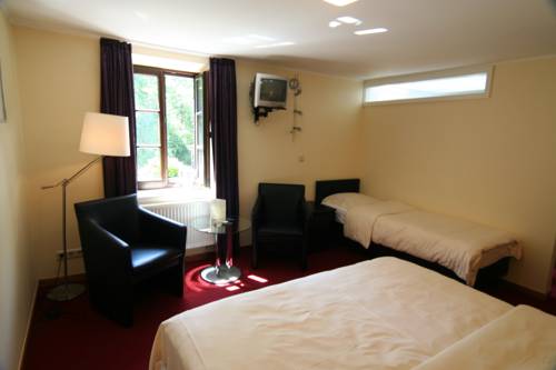 Imagen de la habitación del Hotel Auberge Rustique. Foto 12
