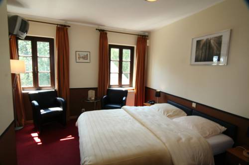 Imagen de la habitación del Hotel Auberge Rustique. Foto 16