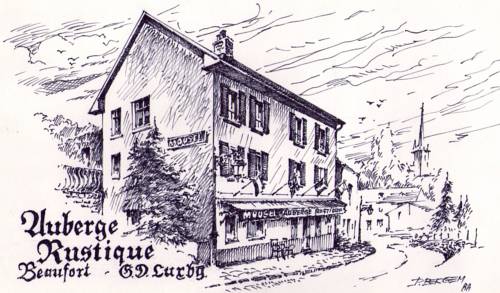 Imagen general del Hotel Auberge Rustique. Foto 1