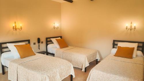 Imagen de la habitación del Hotel Auberge Saint Jacques. Foto 13