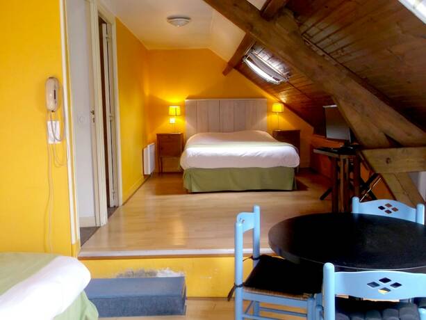 Imagen general del Hotel Auberge Saint Martin. Foto 11