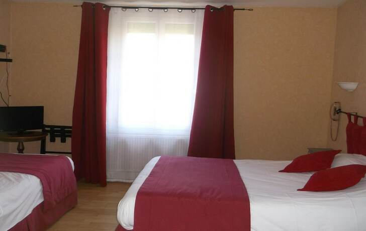 Imagen general del Hotel Auberge Saint Martin. Foto 12