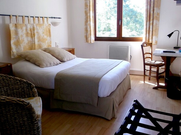 Imagen general del Hotel Auberge Saint Martin. Foto 14