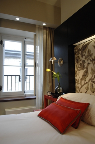 Imagen de la habitación del Hotel Auberge Saint-antoine. Foto 2