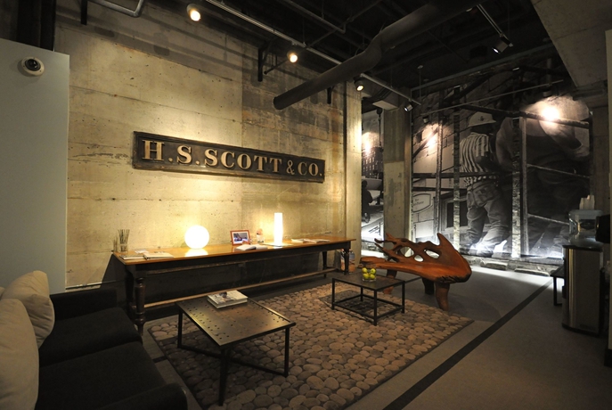 Imagen de los interiores del Hotel Auberge Saint-antoine. Foto 9
