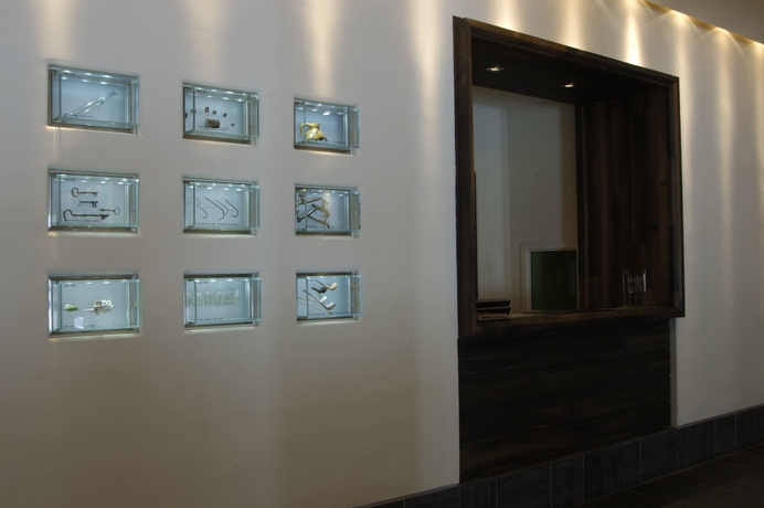 Imagen de los interiores del Hotel Auberge Saint-antoine. Foto 10