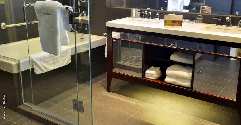 Imagen de la habitación del Hotel Auberge Saint-antoine. Foto 5