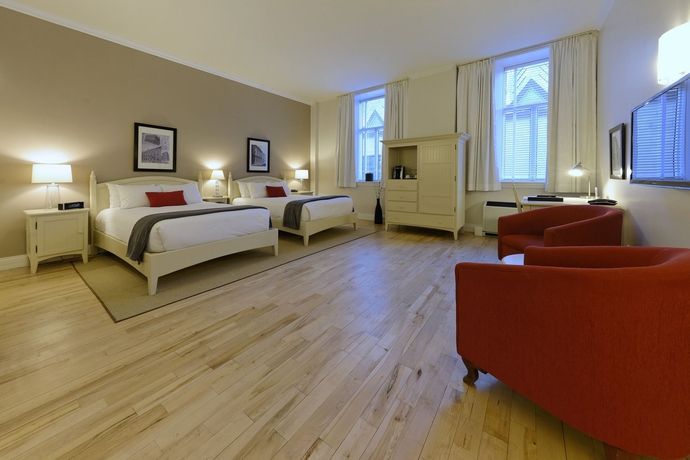 Imagen de la habitación del Hotel Auberge Saint-pierre, Quebec City. Foto 6