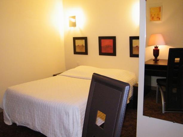 Imagen de la habitación del Hotel Auberge Saint-thegonnec. Foto 2