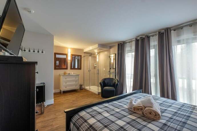 Imagen general del Hotel Auberge Sauvignon. Foto 4