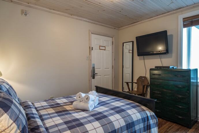 Imagen de la habitación del Hotel Auberge Sauvignon. Foto 17