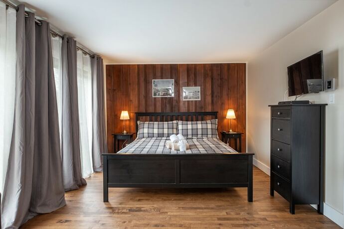 Imagen de la habitación del Hotel Auberge Sauvignon. Foto 18