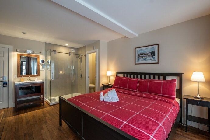 Imagen de la habitación del Hotel Auberge Sauvignon. Foto 20