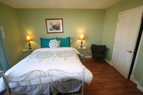 Imagen de la habitación del Hotel Auberge Seigneurie Des Monts. Foto 3