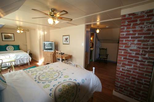 Imagen de la habitación del Hotel Auberge Seigneurie Des Monts. Foto 4