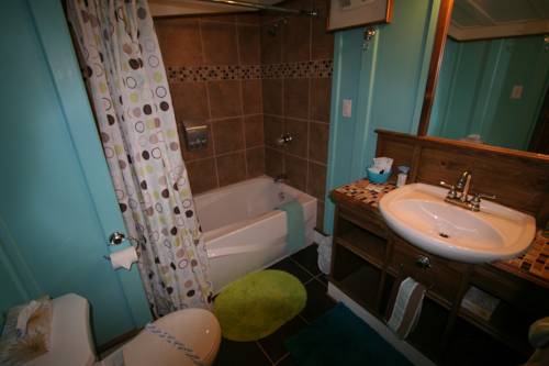 Imagen de la habitación del Hotel Auberge Seigneurie Des Monts. Foto 5