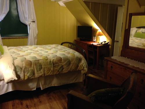 Imagen de la habitación del Hotel Auberge Seigneurie Des Monts. Foto 6