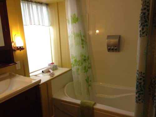 Imagen de la habitación del Hotel Auberge Seigneurie Des Monts. Foto 7