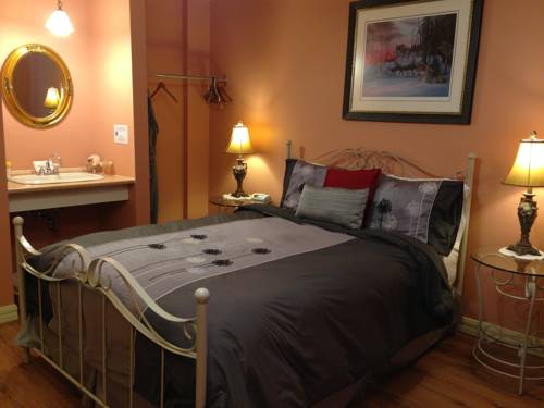Imagen de la habitación del Hotel Auberge Seigneurie Des Monts. Foto 8