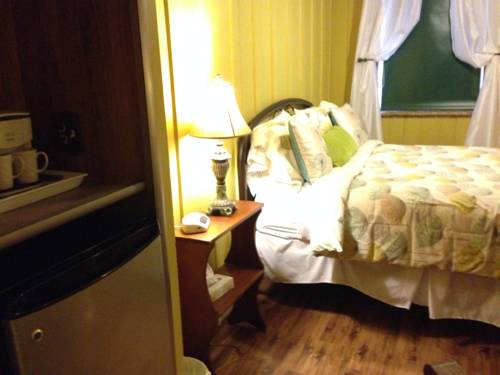 Imagen de la habitación del Hotel Auberge Seigneurie Des Monts. Foto 9