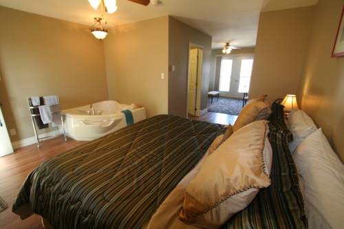 Imagen de la habitación del Hotel Auberge Seigneurie Des Monts. Foto 10