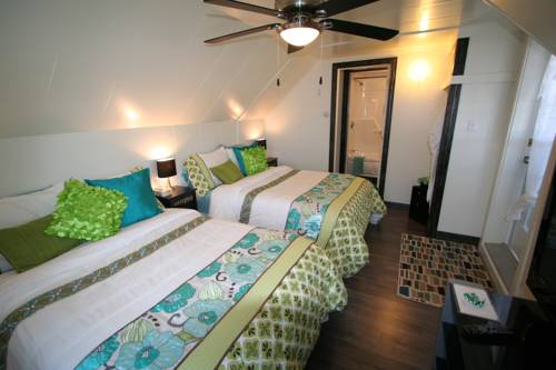 Imagen de la habitación del Hotel Auberge Seigneurie Des Monts. Foto 12
