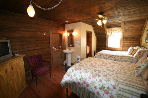 Imagen de la habitación del Hotel Auberge Seigneurie Des Monts. Foto 14