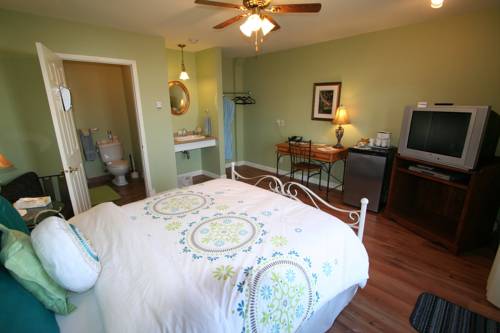Imagen de la habitación del Hotel Auberge Seigneurie Des Monts. Foto 15