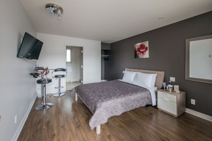 Imagen de la habitación del Hotel Auberge St. Jacques. Foto 12