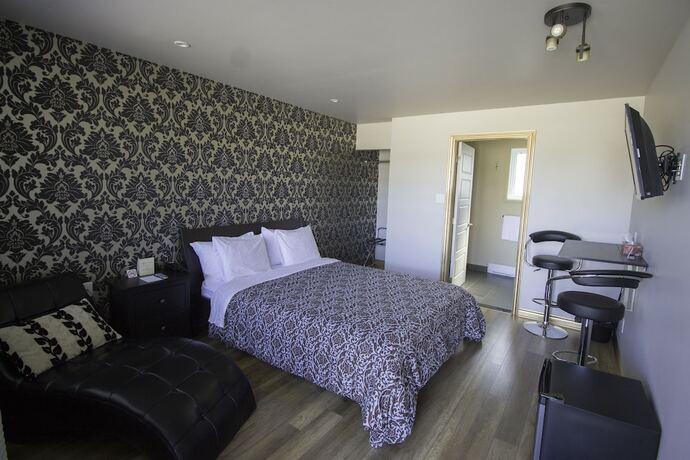 Imagen general del Hotel Auberge St. Jacques. Foto 4