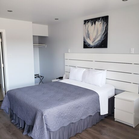 Imagen de la habitación del Hotel Auberge St. Jacques. Foto 13