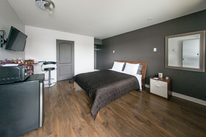 Imagen general del Hotel Auberge St. Jacques. Foto 6